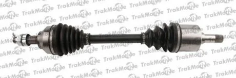 CITROEN Полуось перед. лів. C6 (TD) 2.2 HDi 06-10 TRAKMOTIVE 300226