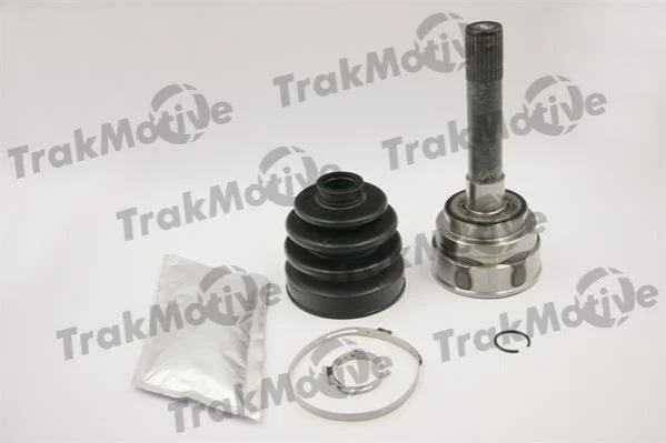 MAZDA Шрус внешний к-кт Mazda B-Serie 2,5D -06 TRAKMOTIVE 400253 (фото 1)