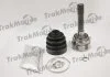 MAZDA Шрус внешний к-кт Mazda B-Serie 2,5D -06 TRAKMOTIVE 400253 (фото 1)