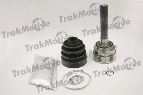 MAZDA Шрус внешний к-кт Mazda B-Serie 2,5D -06 TRAKMOTIVE 400253
