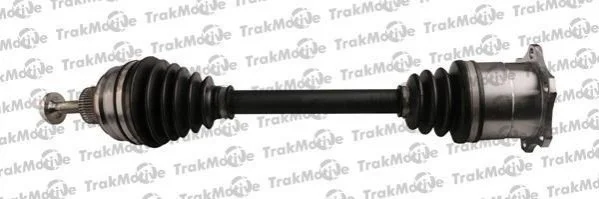 AUDI піввісь L=494mm 42 зуб. Q5 2.0 TDI 08-12 TRAKMOTIVE 300049 (фото 1)