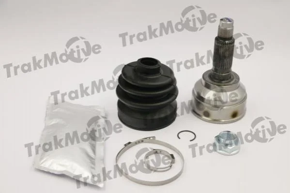 MAZDA ШРУС внешний к-кт 28/23зуб. 626 91- TRAKMOTIVE 400164 (фото 1)