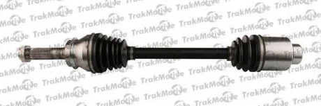 DB піввісь L=731mm 30/30 зуб. W631 90-96 TRAKMOTIVE 300456