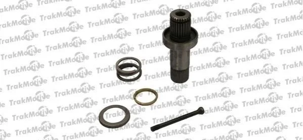 VW приводний вал L=135mm, 26/42 зуб. T5 TRAKMOTIVE 350005 (фото 1)