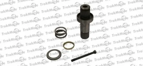 VW приводний вал L=135mm, 26/42 зуб. T5 TRAKMOTIVE 350005