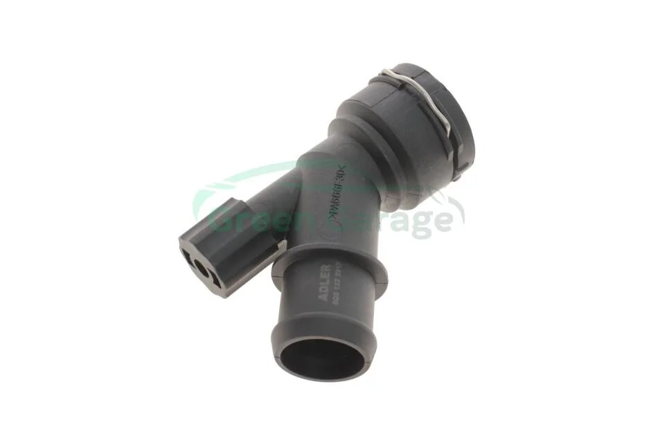 Фланець охолоджуючої рідини ADLER 6Q0122291F (фото 1)