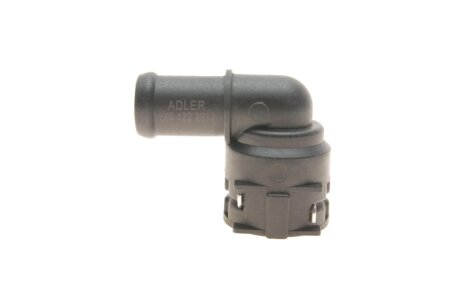 Фланець охолоджуючої рідини ADLER 1K0122291J