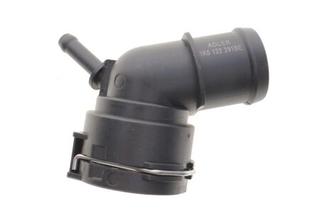 Фланець охолоджуючої рідини ADLER 1K0122291BE