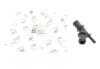Флянець системи охолодження ADLER 1J0121087D (фото 2)