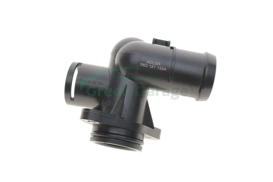 Фланець охолоджуючої рідини ADLER 06D121132C (фото 1)
