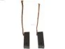 Щітки генератора 12V AS-PL AB5003 (фото 1)