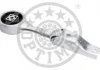 Подушка двигуна (задня) VW Polo/Seat Cordoba/Skoda Fabia 1.4 16V/1.6 99- OPTIMAL F87949 (фото 1)