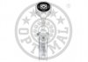 Подушка двигуна (задня) VW Polo/Seat Cordoba/Skoda Fabia 1.4 16V/1.6 99- OPTIMAL F87949 (фото 3)