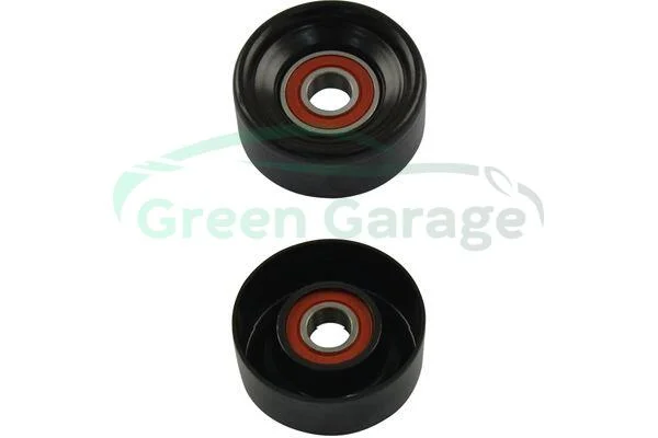 PARTS HYUNDAI Натяжний ролик SANTA FE III (DM, DMA) 2.4 12-15, ix35 2.0 4WD 10-, KIA OPTIMA 2.0 12- KAVO DTP4012 (фото 1)