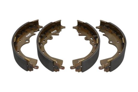 PARTS TOYOTA Гальмівні колодки барабанні HIACE V 2.5 D-4D 06-, TACOMA 2.7 4WD 14-15 KAVO KBS9944