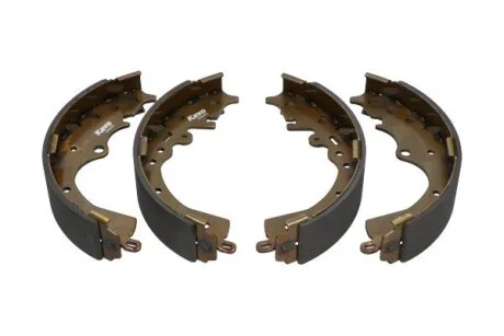 PARTS TOYOTA Гальмівні колодки барабанні HIACE V 2.5 D-4D 06-, TACOMA 2.7 4WD 14-15 KAVO KBS9944