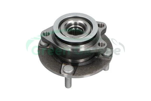 PARTS NISSAN Маточина колеса CUBE (Z12) 1.5 dCi 10-, TIIDA Хетчбек (C11) 1.8 07-11 KAVO WBH6531 (фото 1)