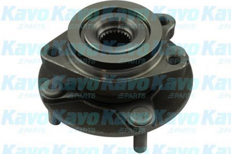 PARTS NISSAN Маточина колеса CUBE (Z12) 1.5 dCi 10-, TIIDA Хетчбек (C11) 1.8 07-11 KAVO WBH-6531
