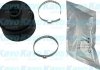 PARTS SUZUKI К-т пильнику ШРКШ 92*21*76 GRAND VITARA I (FT, HT) 2.0 HDI 110 01-05 KAVO CVB-8512 (фото 1)