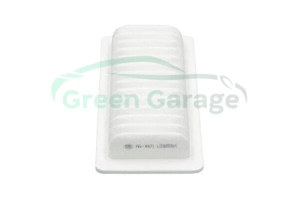PARTS MITSUBISHI фільтр повітряний Outlander 03-, Lanсer 95-, Colt 96- KAVO MA4471 (фото 1)