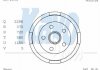 PARTS MAZDA Гальмівний барабан 626 III Hatchback (GD) 2.0 D 87-91 KAVO BD-4854 (фото 1)