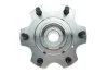 PARTS MITSUBISHI К-кт підшипника маточини передн. Pajero 00- KAVO WBH5513 (фото 2)