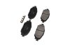PARTS TOYOTA Гальмівні колодки HILUX VIII 2.4 D 4WD 15- KAVO KBP9152 (фото 2)
