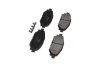 PARTS TOYOTA Гальмівні колодки HILUX VIII 2.4 D 4WD 15- KAVO KBP9152 (фото 2)