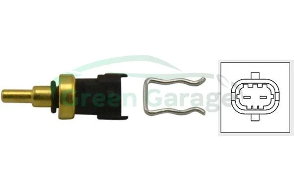 PARTS FIAT Датчик температуры Doblo 1.6d,Chevrolet Aveo KAVO ECT1014 (фото 1)