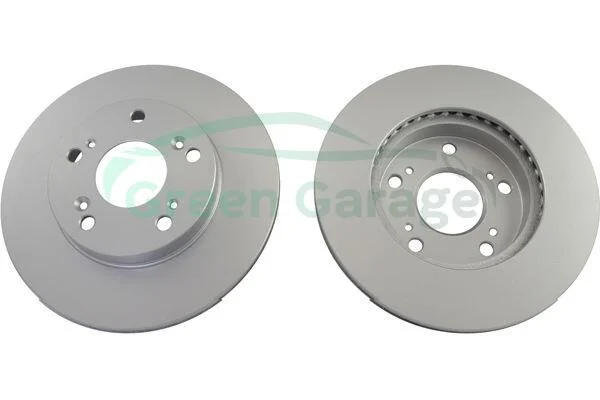 PARTS HONDA Диск тормозной передн.Civic VIII Hybrid 06- KAVO BR2263C (фото 1)