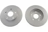 PARTS HONDA Диск тормозной передн.Civic VIII Hybrid 06- KAVO BR2263C (фото 1)