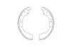 PARTS гальм.колодки бараб.задні Nissan Patrol 2.8TD 88- KAVO KBS7409 (фото 1)