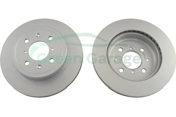 PARTS SUZUKI диск гальмівний передн.Ignis,Wagon,Opel KAVO BR8718C (фото 1)