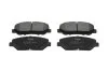 PARTS TOYOTA колодки гальм. передн. PREVIA III 05- KAVO KBP9101 (фото 1)