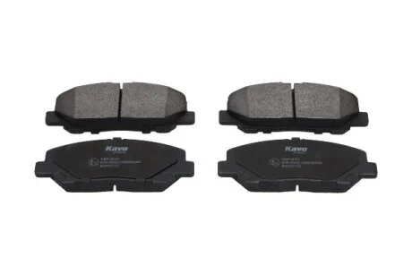 PARTS TOYOTA колодки гальм. передн. PREVIA III 05- KAVO KBP9101