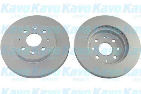 PARTS KIA Тормозной диск передн.Rio 1.3/1.5 00- KAVO BR4230C