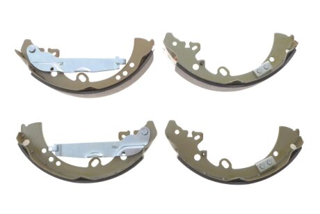 Комплект гальмівних колодок KAVO KBS10015