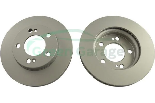 PARTS SSANGYONG Диск тормозной передн.Kyron KAVO BR7705C (фото 1)