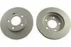 PARTS SSANGYONG Диск тормозной передн.Kyron KAVO BR7705C (фото 1)