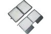 PARTS TOYOTA Фильтр салона (2шт.) Camry -01 KAVO TC1004 (фото 1)