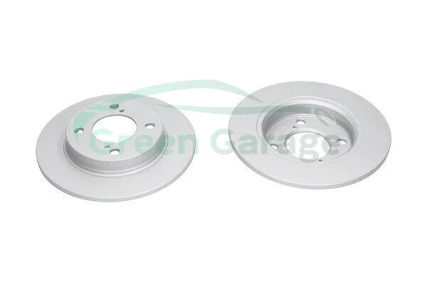 PARTS SUZUKI диск гальм. задн. SWIFT 17- KAVO BR8751C (фото 1)