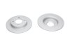 PARTS SUZUKI диск гальм. задн. SWIFT 17- KAVO BR8751C (фото 1)