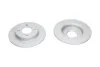 PARTS SUZUKI диск гальм. задн. SWIFT 17- KAVO BR8751C (фото 1)