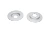 PARTS SUZUKI диск гальм. задн. SWIFT 17- KAVO BR8751C (фото 3)
