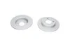 PARTS SUZUKI диск гальм. задн. SWIFT 17- KAVO BR8751C (фото 3)