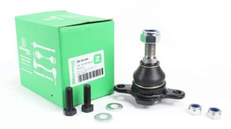 Кульова опора (нижн.), 90-96 ZILBERMANN 06049