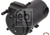 FEBI NISSAN фільтр паливний диз.Almera,Juke,Kubistar,Note,Renault Clio II, Kangoo 1.5dCi FEBI BILSTEIN 109135 (фото 1)