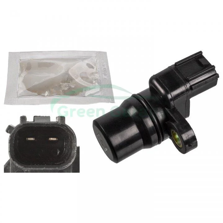 Датчик ABS задн Лів TOYOTA HIACE IV, HILUX VI, HILUX VII, TUNDRA 2.0-4.7 08.89-09.15 FEBI BILSTEIN 109719 (фото 1)