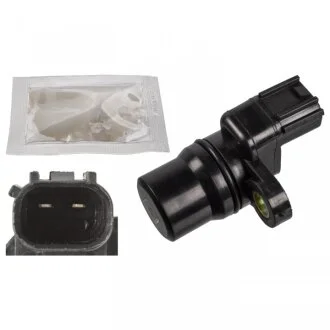 Датчик ABS задн Лів TOYOTA HIACE IV, HILUX VI, HILUX VII, TUNDRA 2.0-4.7 08.89-09.15 FEBI BILSTEIN 109719