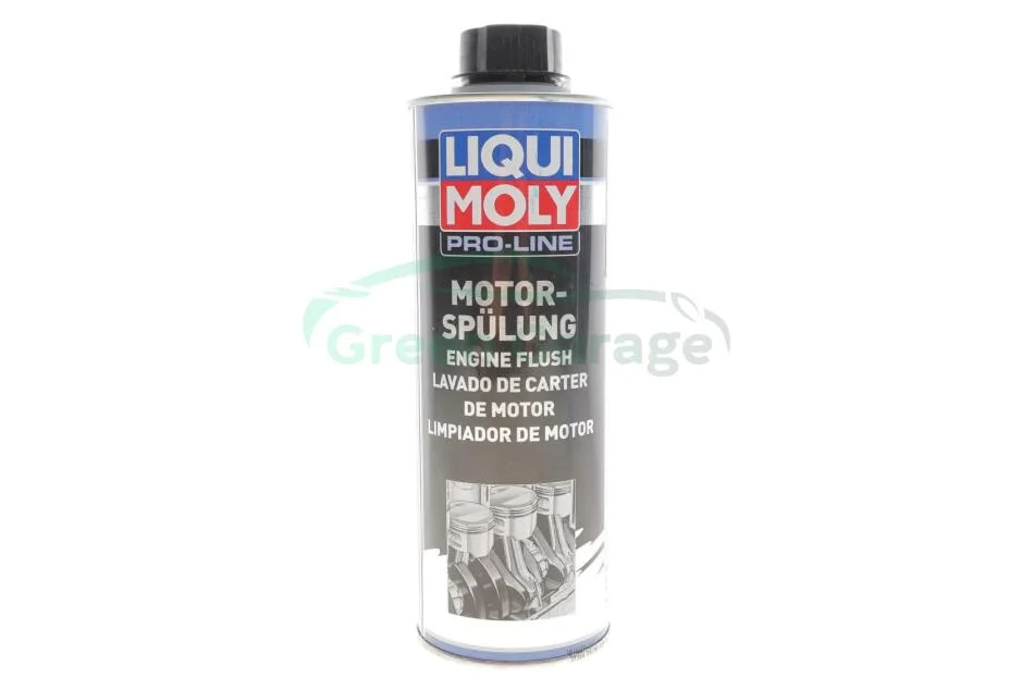Спеціальні присадки до оливи LIQUI MOLY 2427 (фото 1)